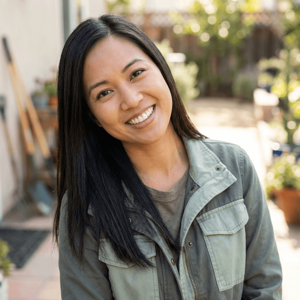 Sarah Mitchell, a homeowner in Plano