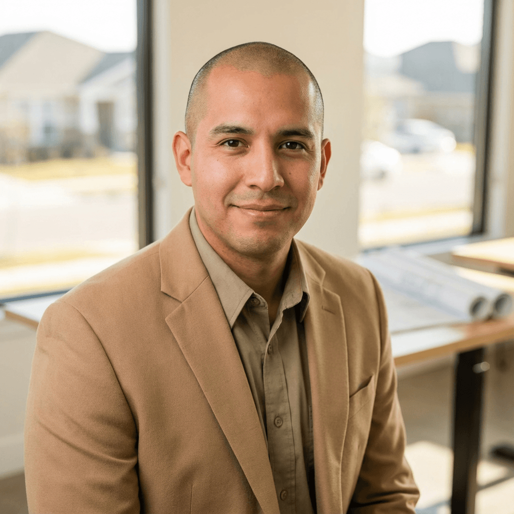 Miguel Rodriguez, a homeowner in Plano