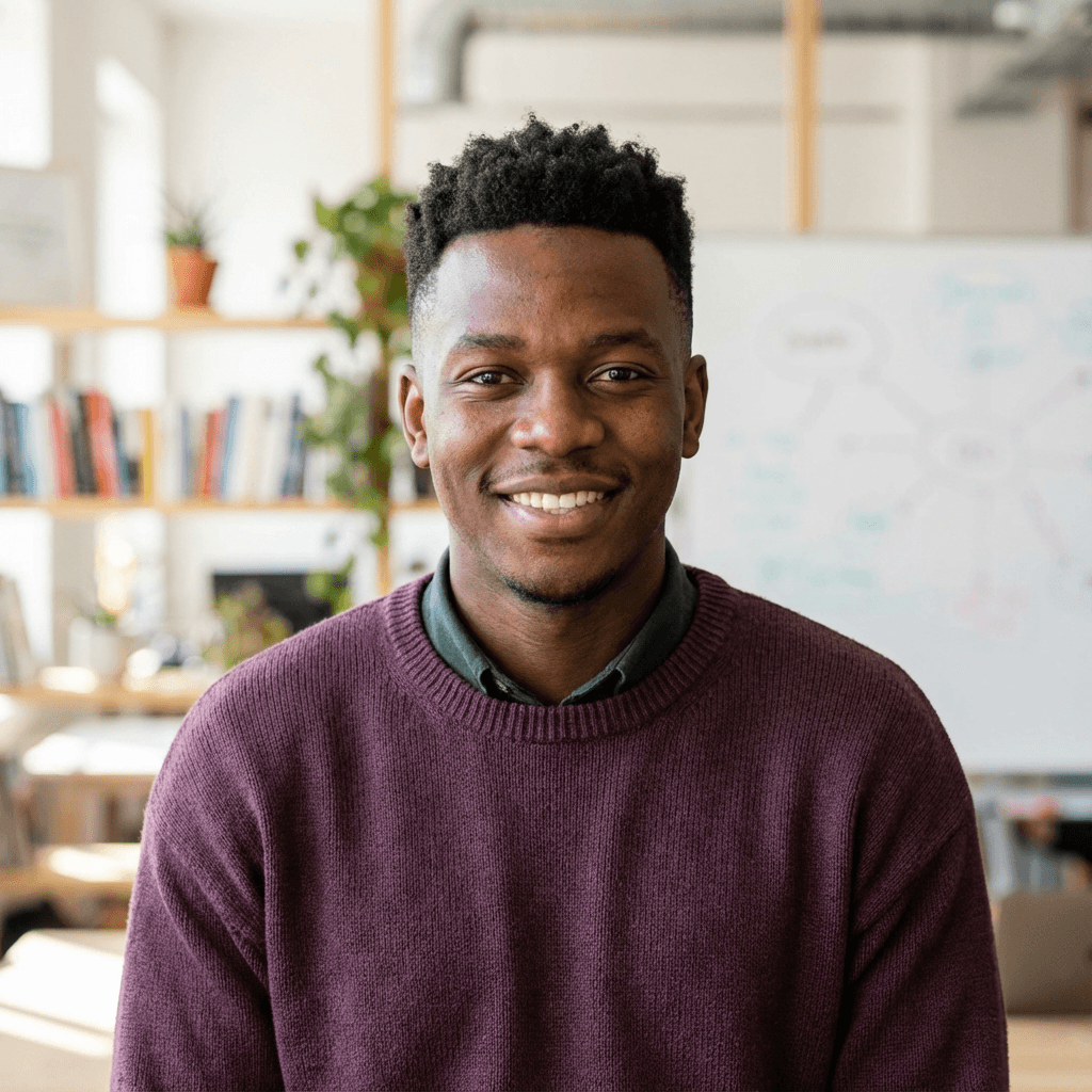Portrait of Daniel R., a homeowner in Plano